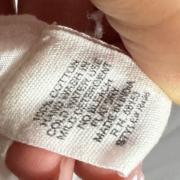 Raga Riptide backless white eyelet maxi dress size S - Picture 5 of 7